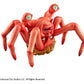 The Thing Estatua Sofubi Fantastic PVC Spider Head 12 cm