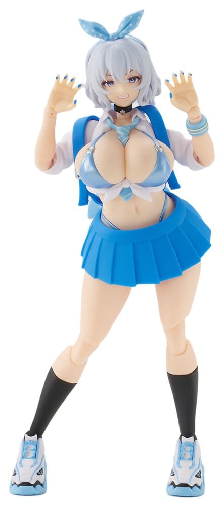 GALHolic Plastic Model Kit 1/10 Bishoujo Mio 17 cm
