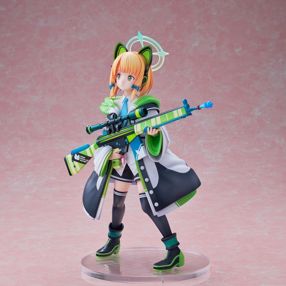Blue Archive Statue PVC 1/6 Midori 24 cm