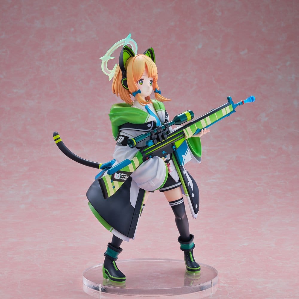 Blue Archive Statue PVC 1/6 Midori 24 cm