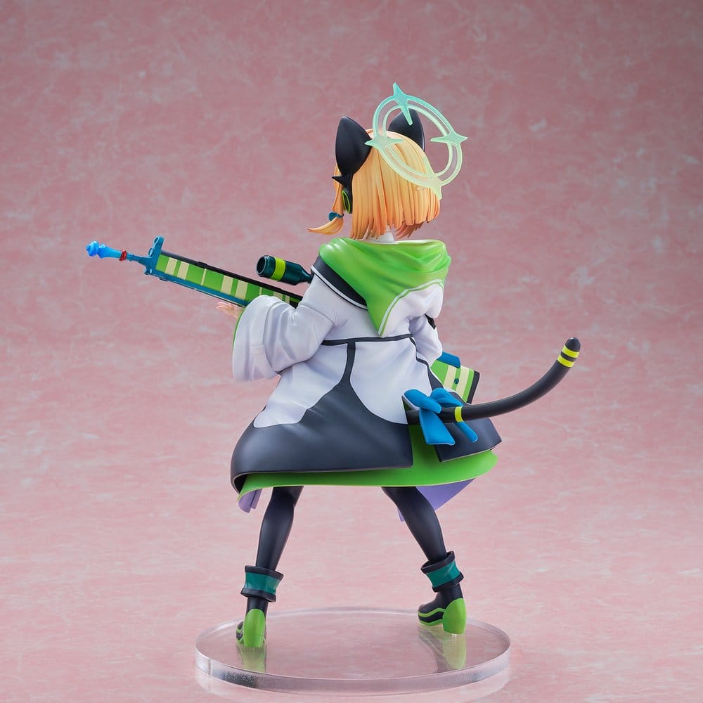 Blue Archive Statue PVC 1/6 Midori 24 cm