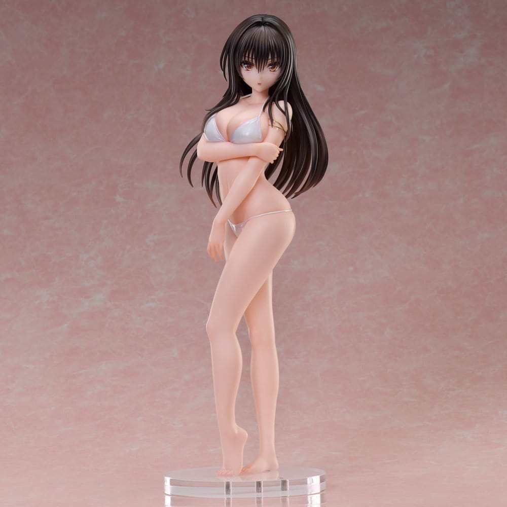 To Love-Ru Darkness Figura PVC 1/4 Yui Kotegawa (Swimsuit Series Muse Color Ver.) 40 cm