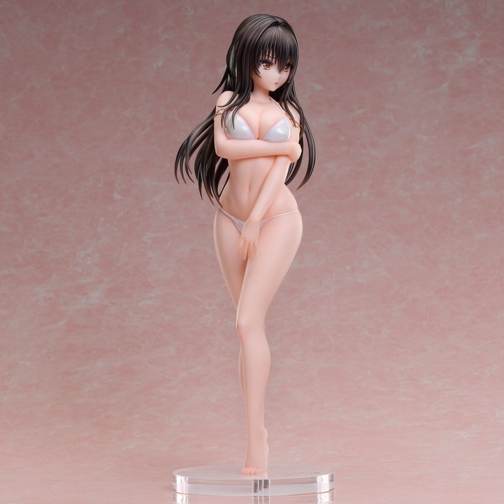 To Love-Ru Darkness Figura PVC 1/4 Yui Kotegawa (Swimsuit Series Muse Color Ver.) 40 cm