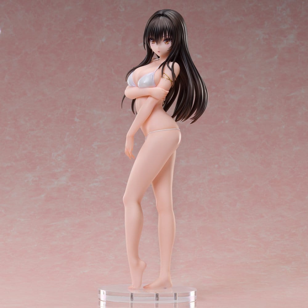 To Love-Ru Darkness Figura PVC 1/4 Yui Kotegawa (Swimsuit Series Muse Color Ver.) 40 cm