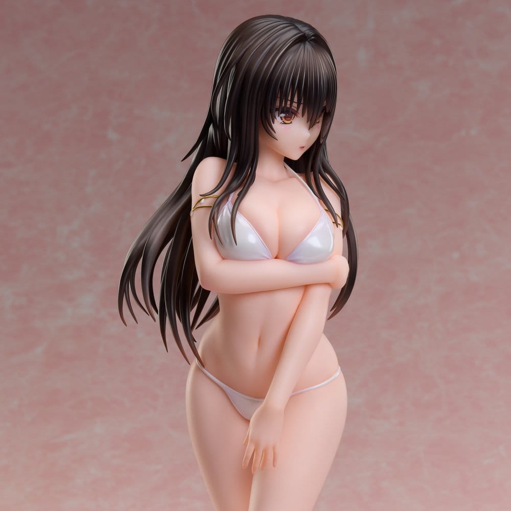 To Love-Ru Darkness Figura PVC 1/4 Yui Kotegawa (Swimsuit Series Muse Color Ver.) 40 cm