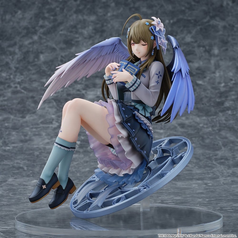 The Idolmaster Shiny Colors Figura PVC 1/6 Chiyuki Kuwayama Gardeanne White Pearl Ver. 20 cm