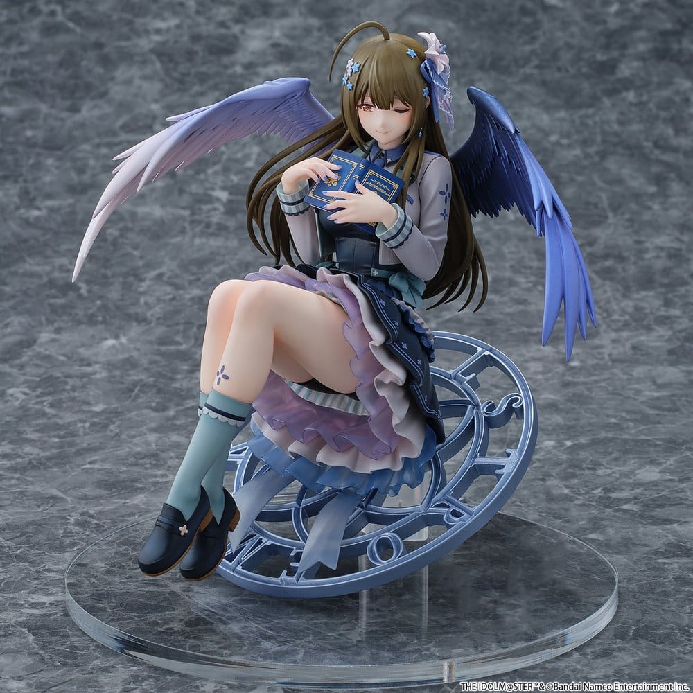 The Idolmaster Shiny Colors Figura PVC 1/6 Chiyuki Kuwayama Gardeanne White Pearl Ver. 20 cm
