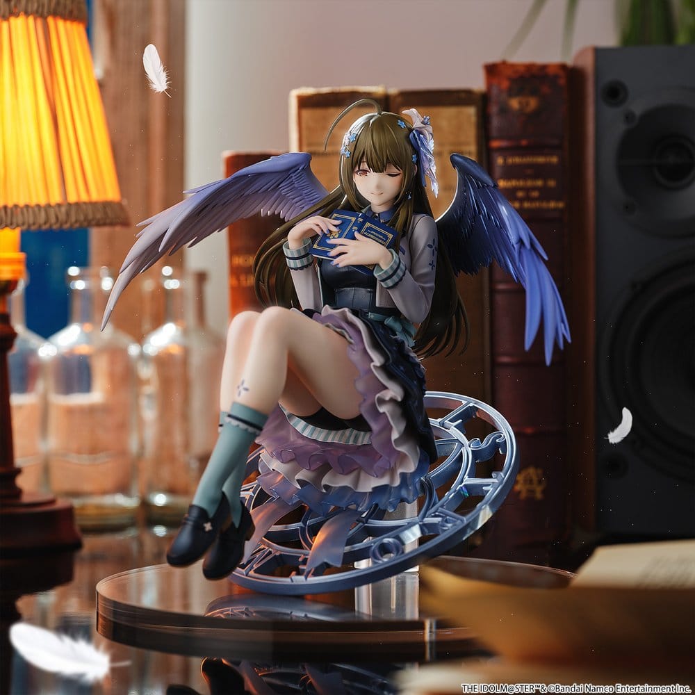 The Idolmaster Shiny Colors Figura PVC 1/6 Chiyuki Kuwayama Gardeanne White Pearl Ver. 20 cm