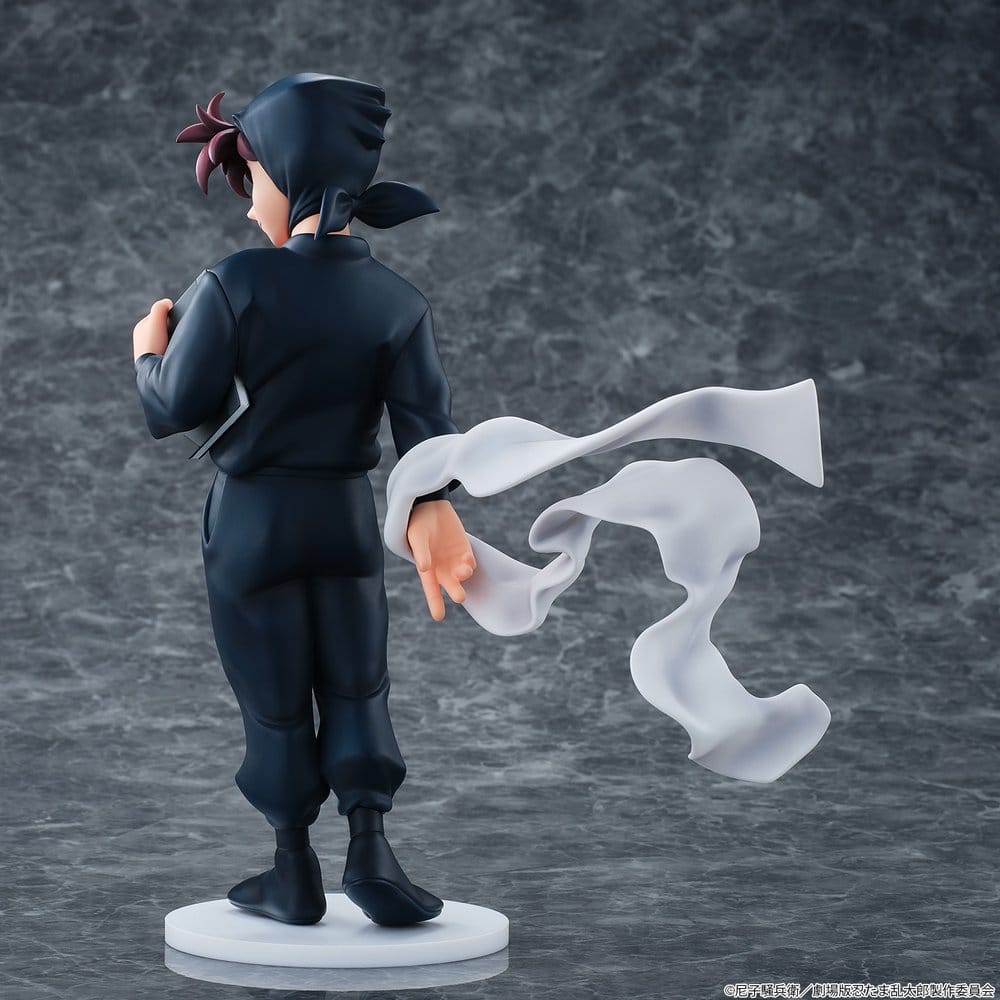 Nintama Rantaro Figura PVC Hannosuke Doi 20 cm