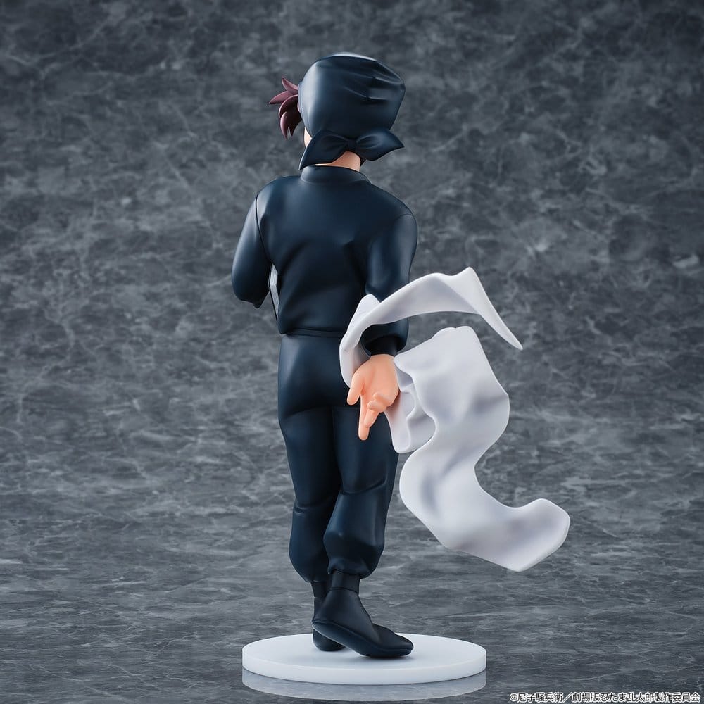 Nintama Rantaro Figura PVC Hannosuke Doi 20 cm
