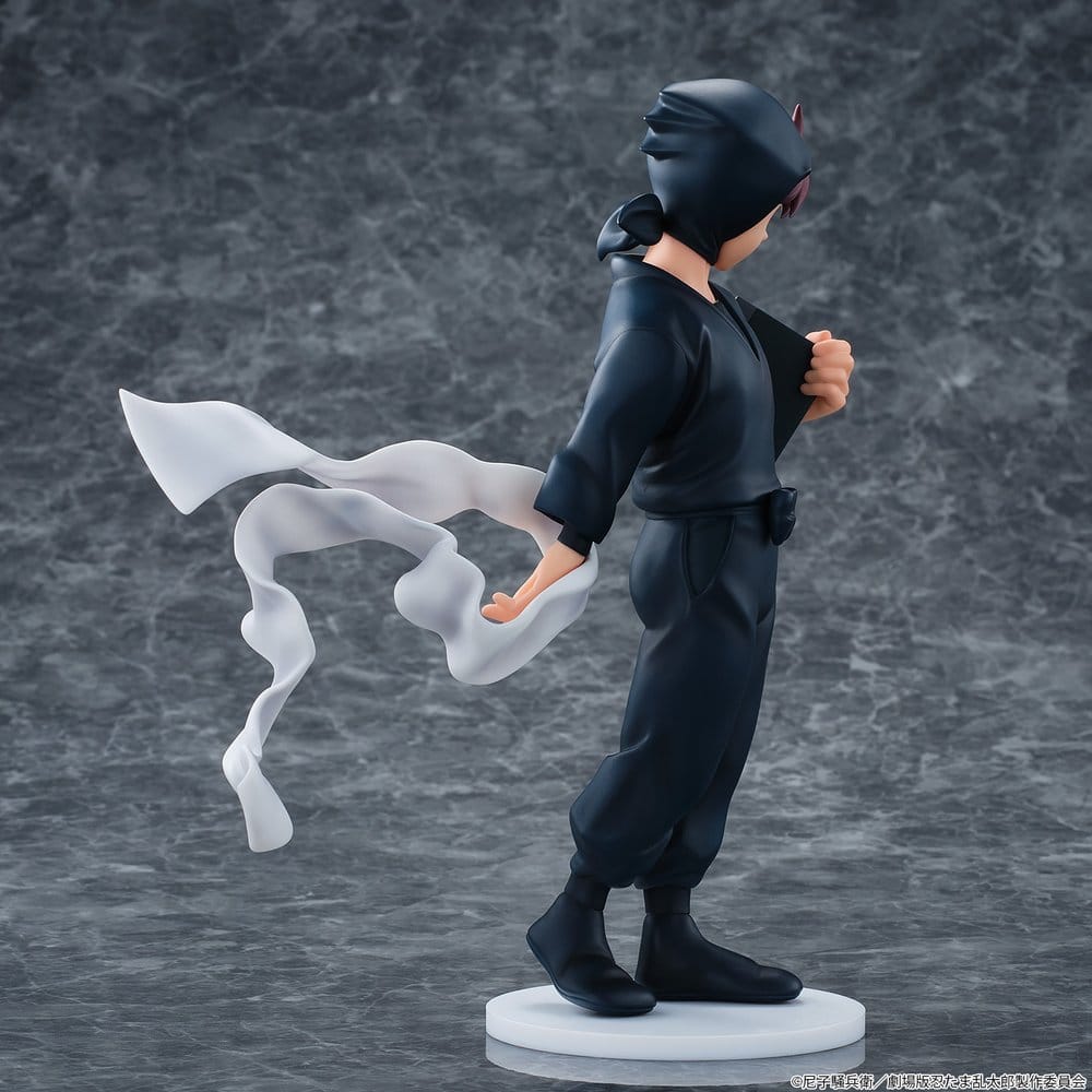 Nintama Rantaro Figura PVC Hannosuke Doi 20 cm