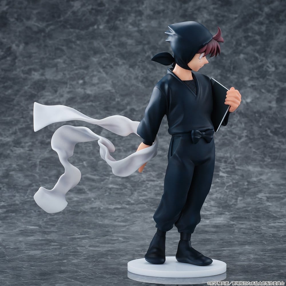 Nintama Rantaro Figura PVC Hannosuke Doi 20 cm