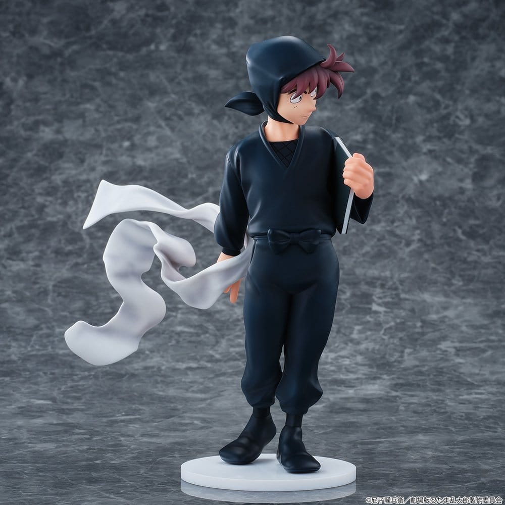 Nintama Rantaro Figura PVC Hannosuke Doi 20 cm