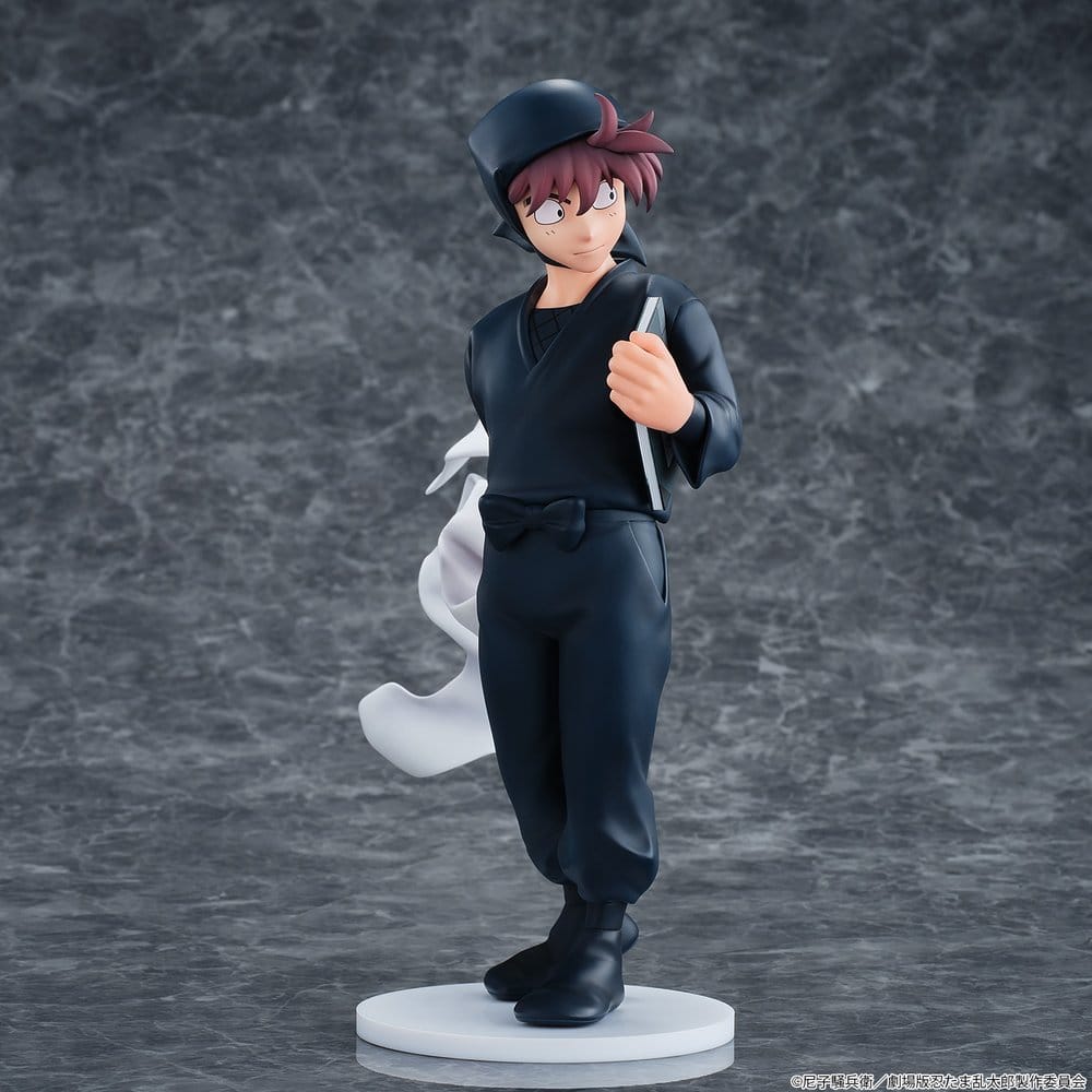 Nintama Rantaro Figura PVC Hannosuke Doi 20 cm