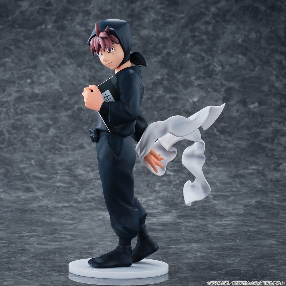 Nintama Rantaro Figura PVC Hannosuke Doi 20 cm