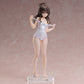 To LOVE-Ru Darkness Swimsuit Series Figura PVC 1/4 Mikan Yuuki Muse Color version 33 cm
