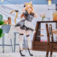Oshi no Ko Figura PVC 1/6 Ruby (Cat Maid Ver.) 27 cm