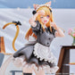 Oshi no Ko Figura PVC 1/6 Ruby (Cat Maid Ver.) 27 cm