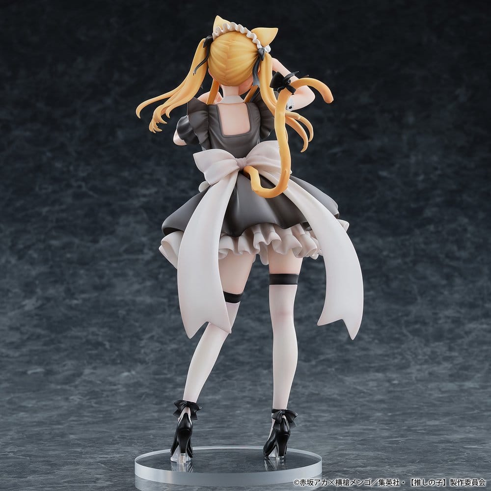 Oshi no Ko Figura PVC 1/6 Ruby (Cat Maid Ver.) Limited Edition 27 cm