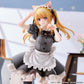 Oshi no Ko Figura PVC 1/6 Ruby (Cat Maid Ver.) Limited Edition 27 cm