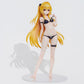 To Love Ru Darkness Figura PVC 1/4 Swimsuit Series Golden Darkness 39 cm