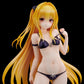 To Love Ru Darkness Figura PVC 1/4 Swimsuit Series Golden Darkness 39 cm
