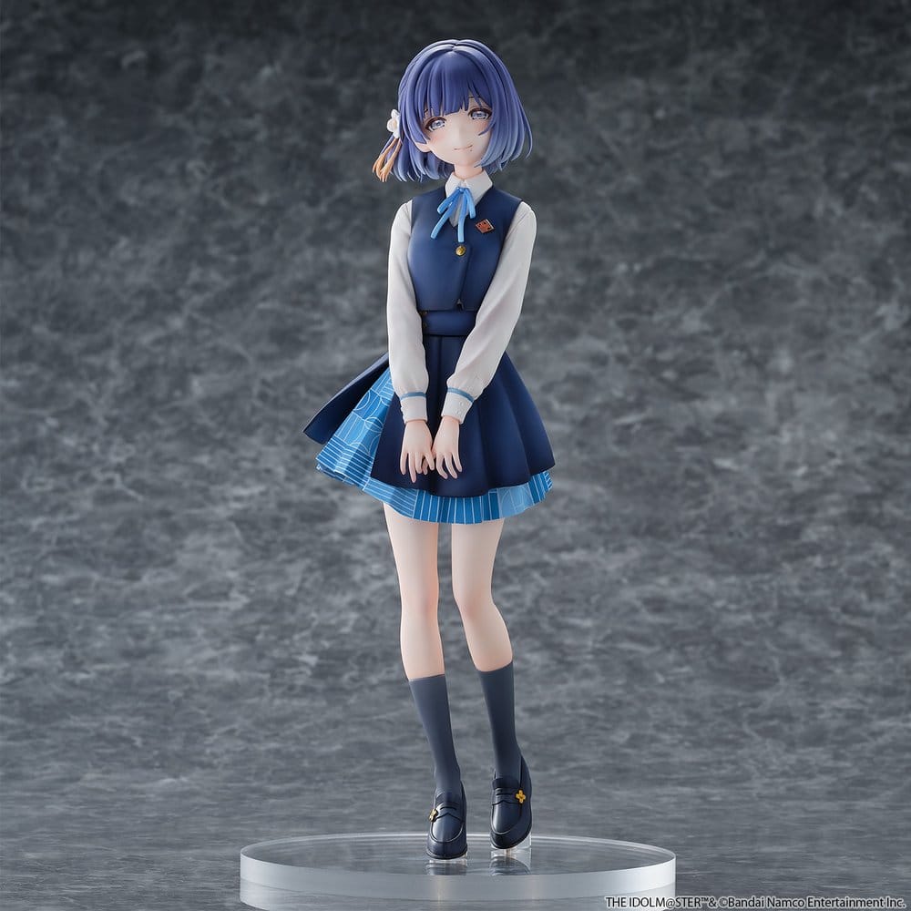 Gakuen Idolmaster Figura PVC 1/6 Hatsumi Misuzu 27 cm