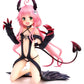 To Love-Ru Darkness Figura PVC Lala Satalin Deviluke Fillette Ver. 15 cm