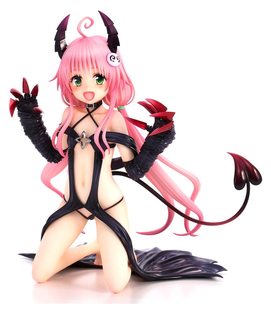 To Love-Ru Darkness Figura PVC Lala Satalin Deviluke Fillette Ver. 15 cm