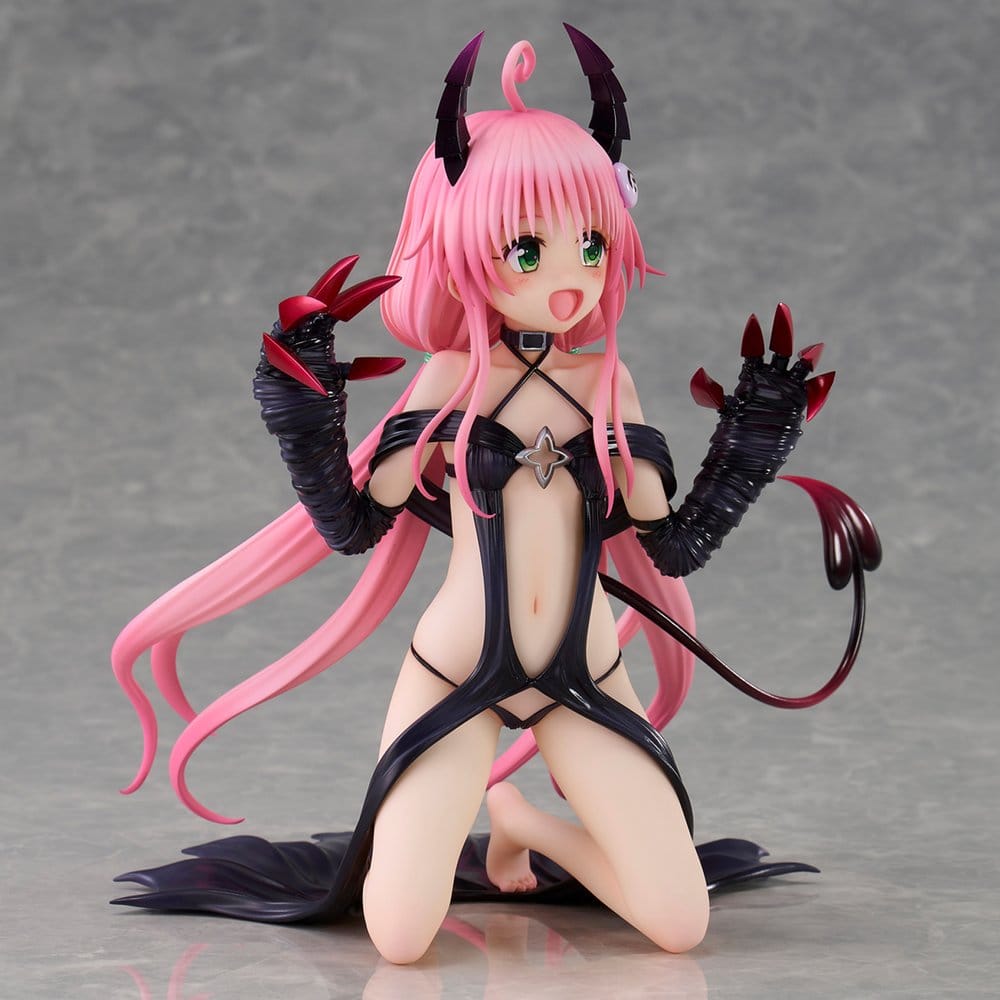 To Love-Ru Darkness Figura PVC Lala Satalin Deviluke Fillette Ver. 15 cm