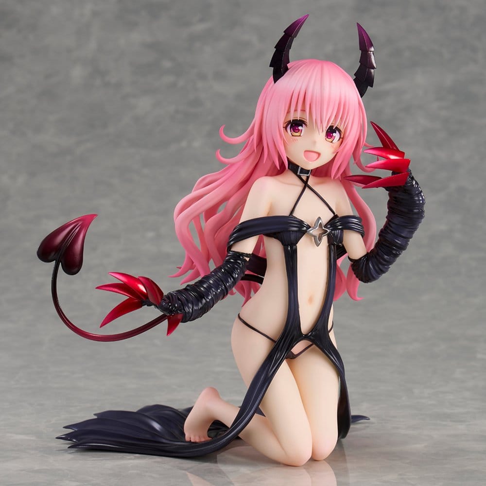 To Love-Ru Darkness Figura PVC Momo Belia Deviluke Fillette Ver. 15 cm