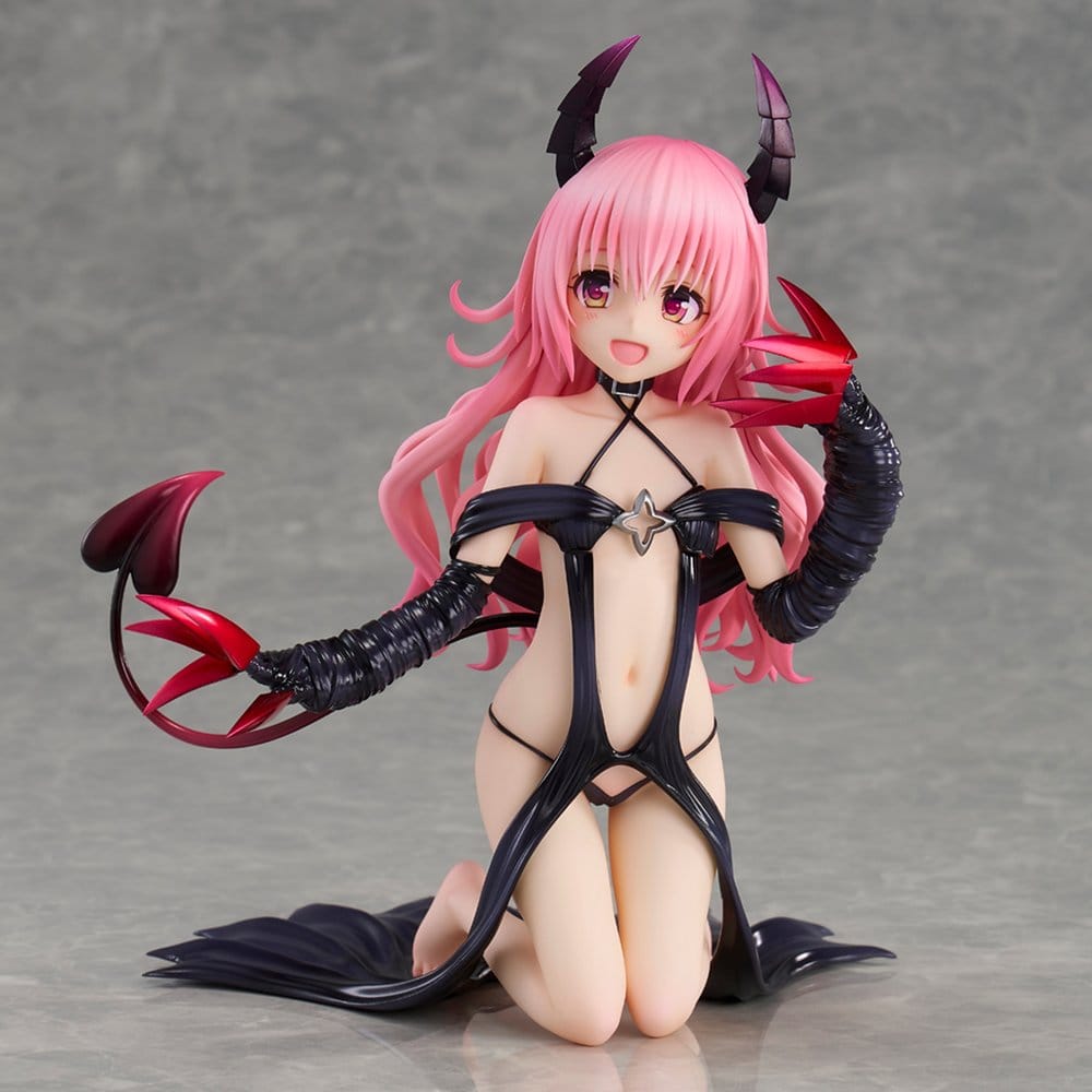 To Love-Ru Darkness Figura PVC Momo Belia Deviluke Fillette Ver. 15 cm