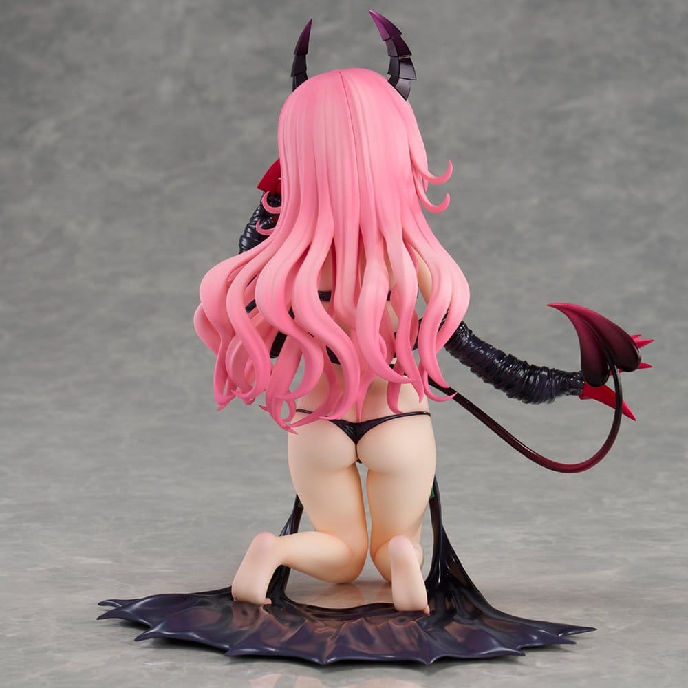 To Love-Ru Darkness Figura PVC Momo Belia Deviluke Fillette Ver. 15 cm