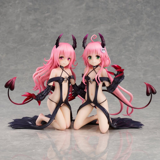 To Love-Ru Darkness Figura PVC Lala & Momo Les filles! 15 cm