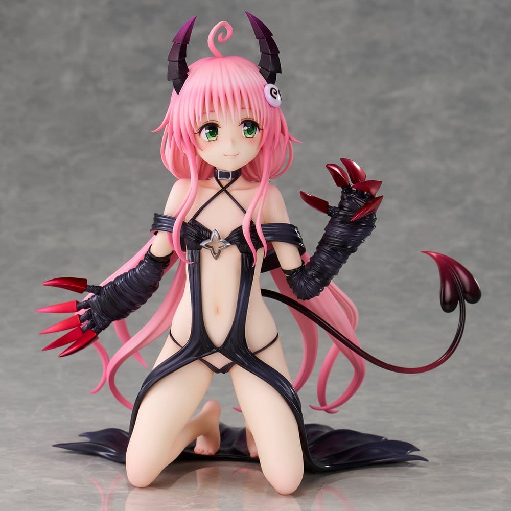 To Love-Ru Darkness Figura PVC Lala & Momo Les filles! 15 cm