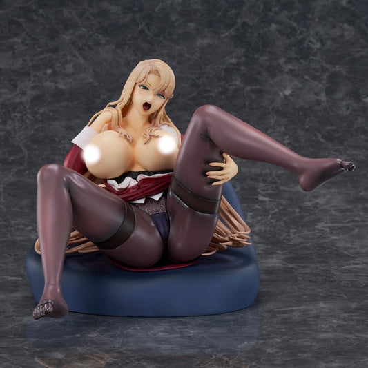 Hypnotic Guidance Figura PVC Reika Kurashiki Illustration by Rikujou Aijou 15 cm