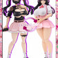 GALHolic Maqueta Plastic Model Kit Momoka 17 cm