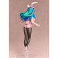 Urusei Yatsura Figura PVC 1/4 B-style Lum Bunny Ver. 47 cm