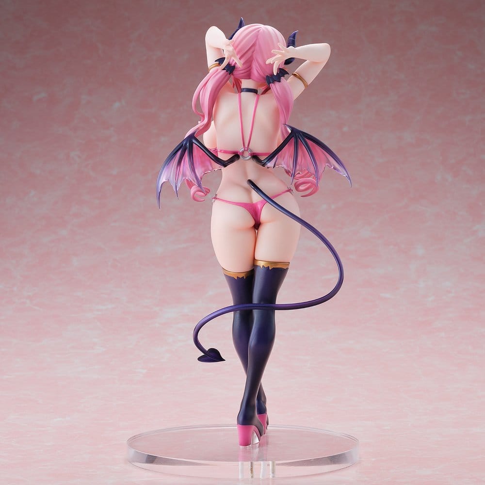 Alex Illustration Figura PVC 1/6 The Big Little Devil 26 cm