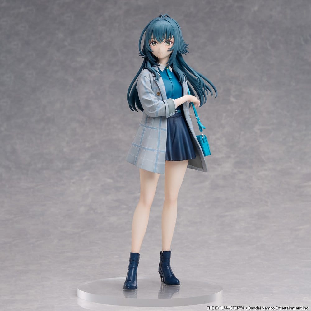 Gakuen Idolmaster Figura PVC 1/6 Temari Tsukimura 28 cm