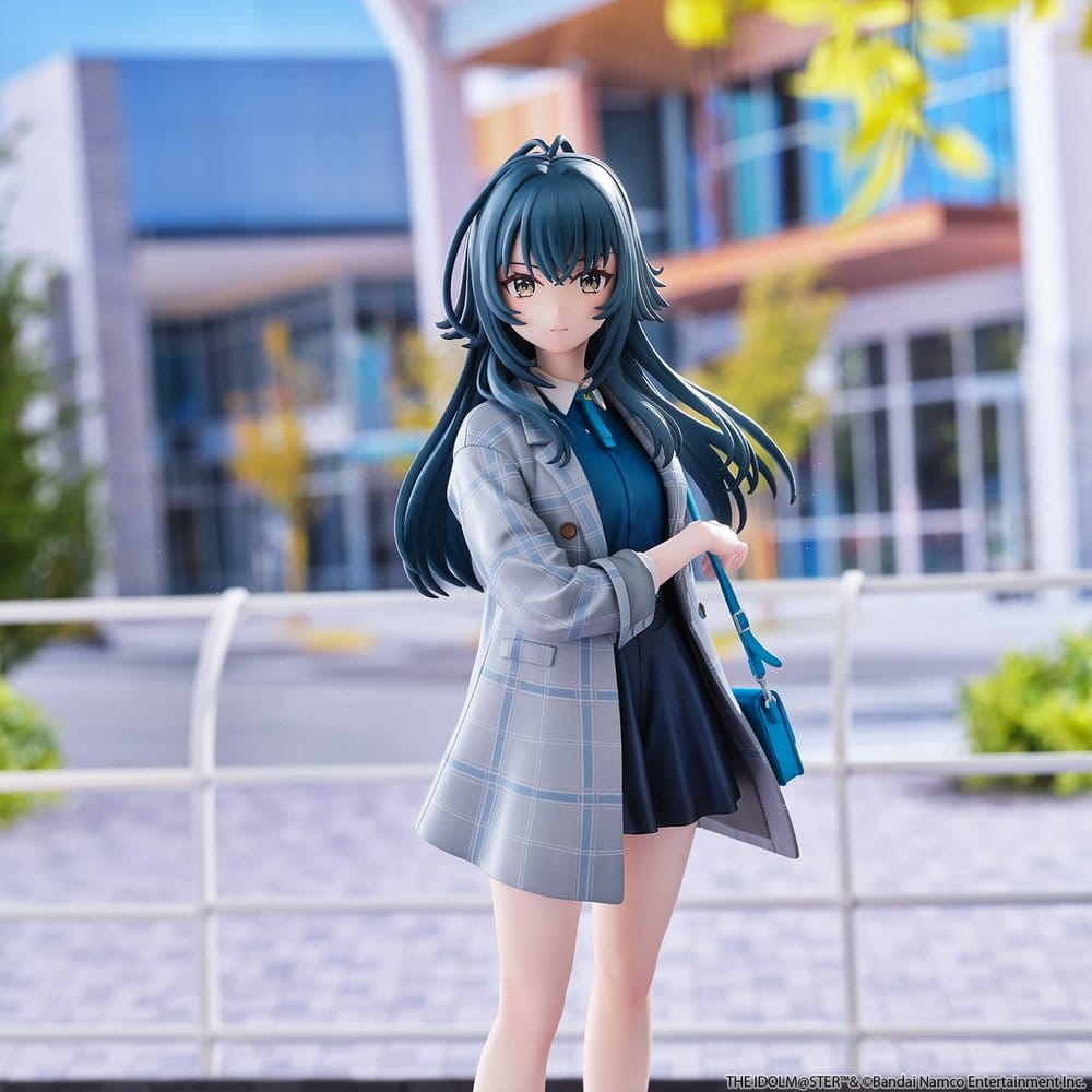 Gakuen Idolmaster Figura PVC 1/6 Temari Tsukimura 28 cm