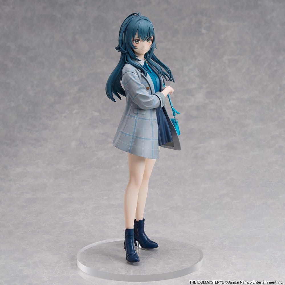 Gakuen Idolmaster Figura PVC 1/6 Temari Tsukimura 28 cm