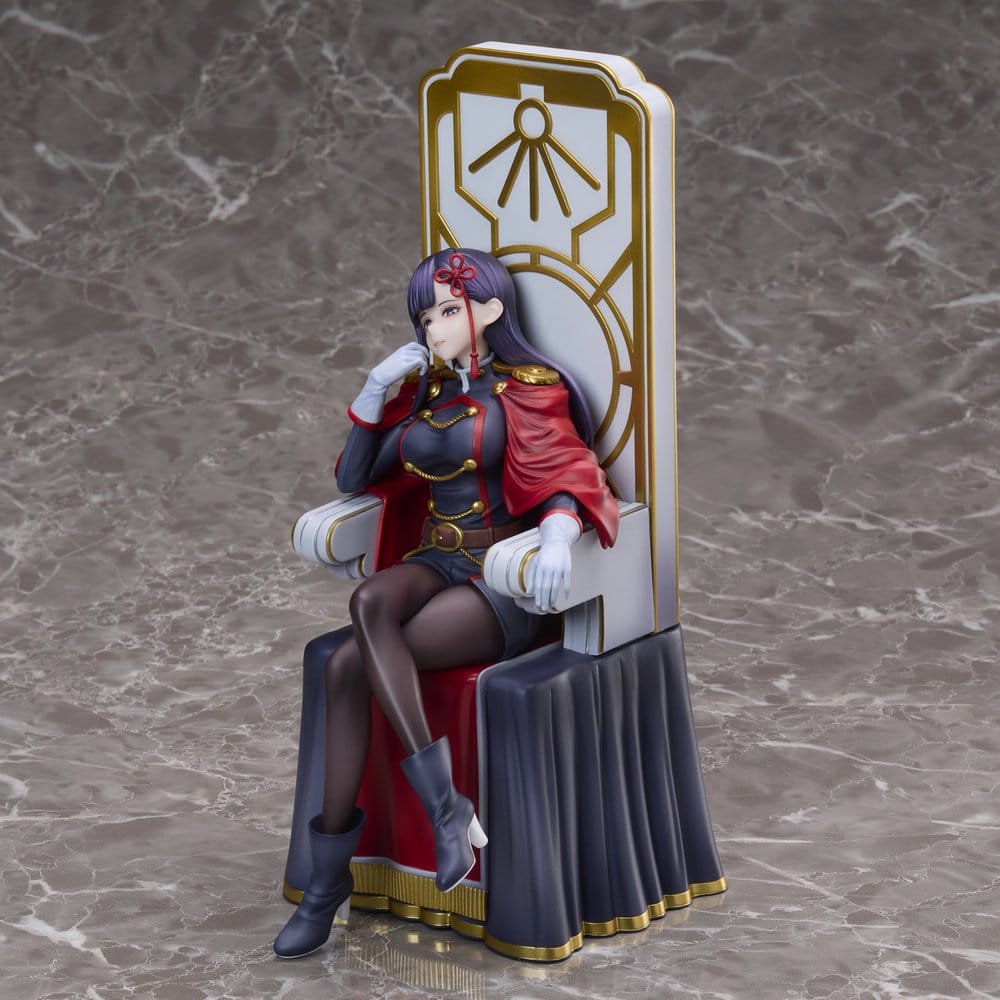 Chained Soldier Figura PVC 1/6 Ren Yamashiro 26 cm