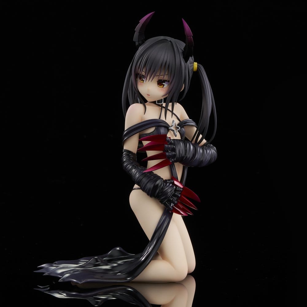 To Love Ru Darkness Figura PVC Yui Kotegawa fillette ver. 17 cm
