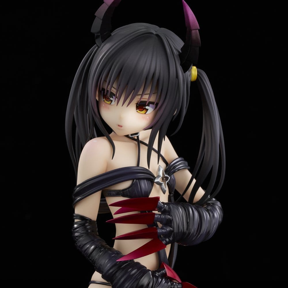 To Love Ru Darkness Figura PVC Yui Kotegawa fillette ver. 17 cm