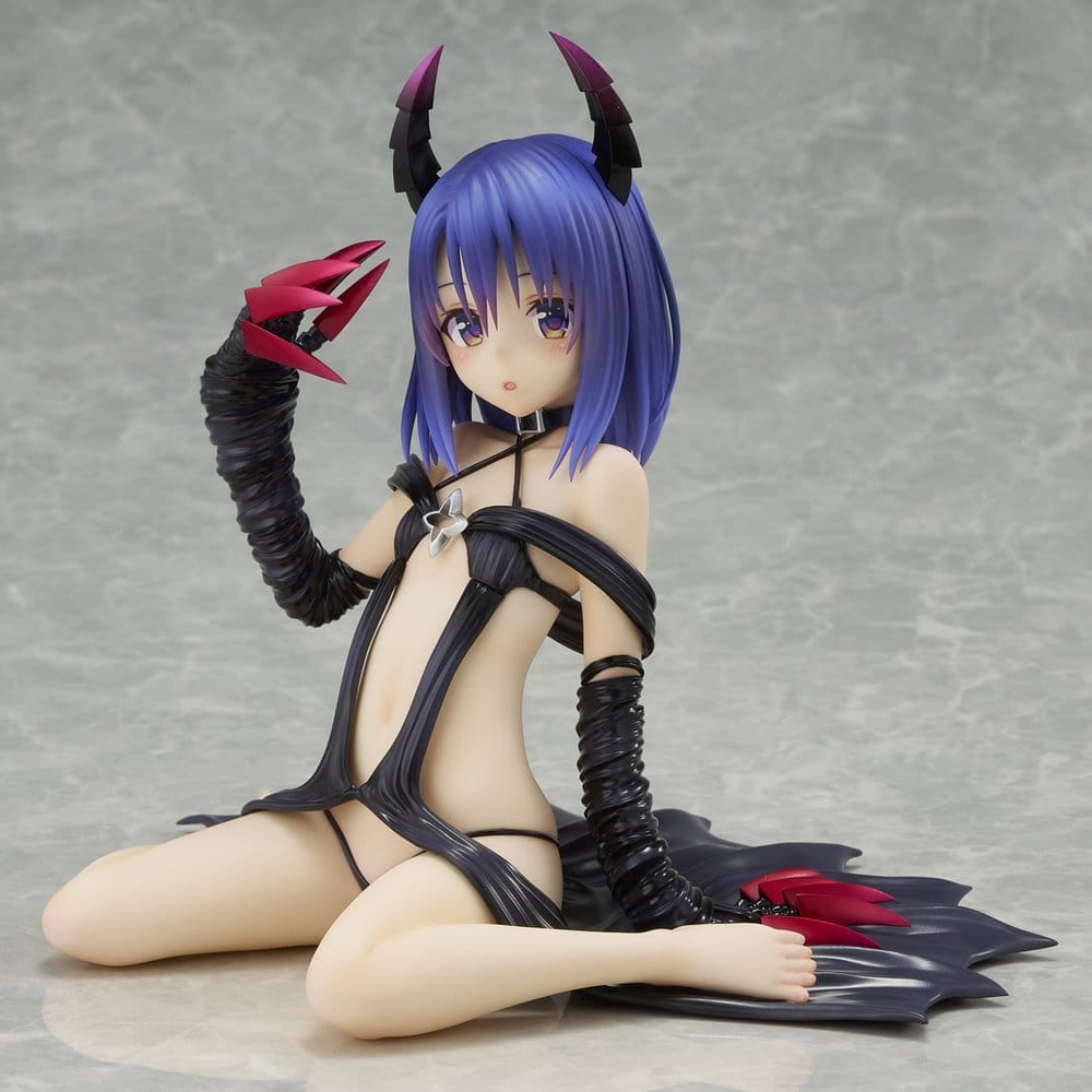 To Love Ru Darkness Figura PVC Haruna Sairenji fillette ver. 14 cm