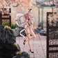 Soujihougu Illustration Figura PVC Hagoromo China Mingming 28 cm
