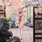 Soujihougu Illustration Figura PVC Hagoromo China Mingming 28 cm