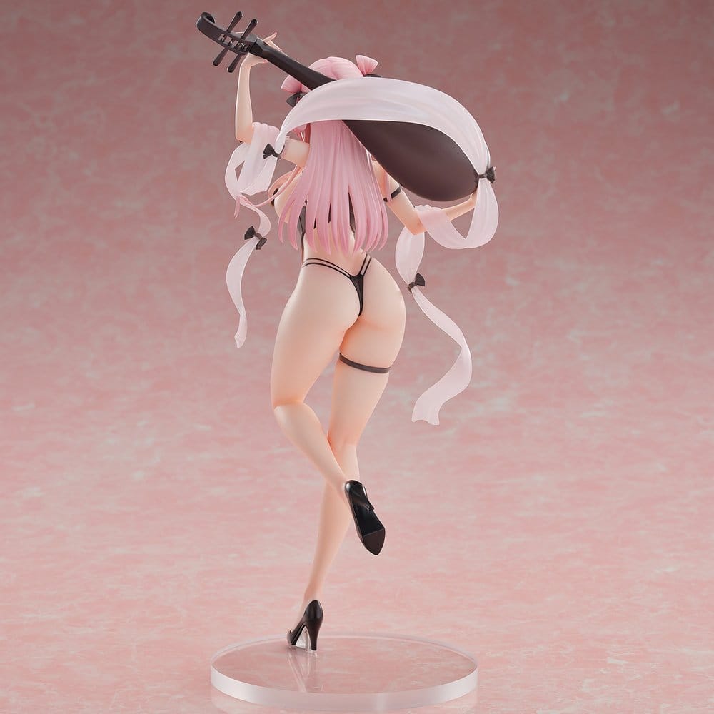 Soujihougu Illustration Figura PVC Hagoromo China Mingming 28 cm