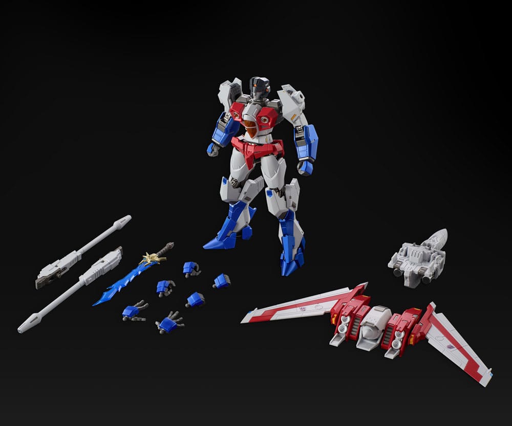 Transformers Figura Diecast Combot Starscream 19 cm - Z POP Toys